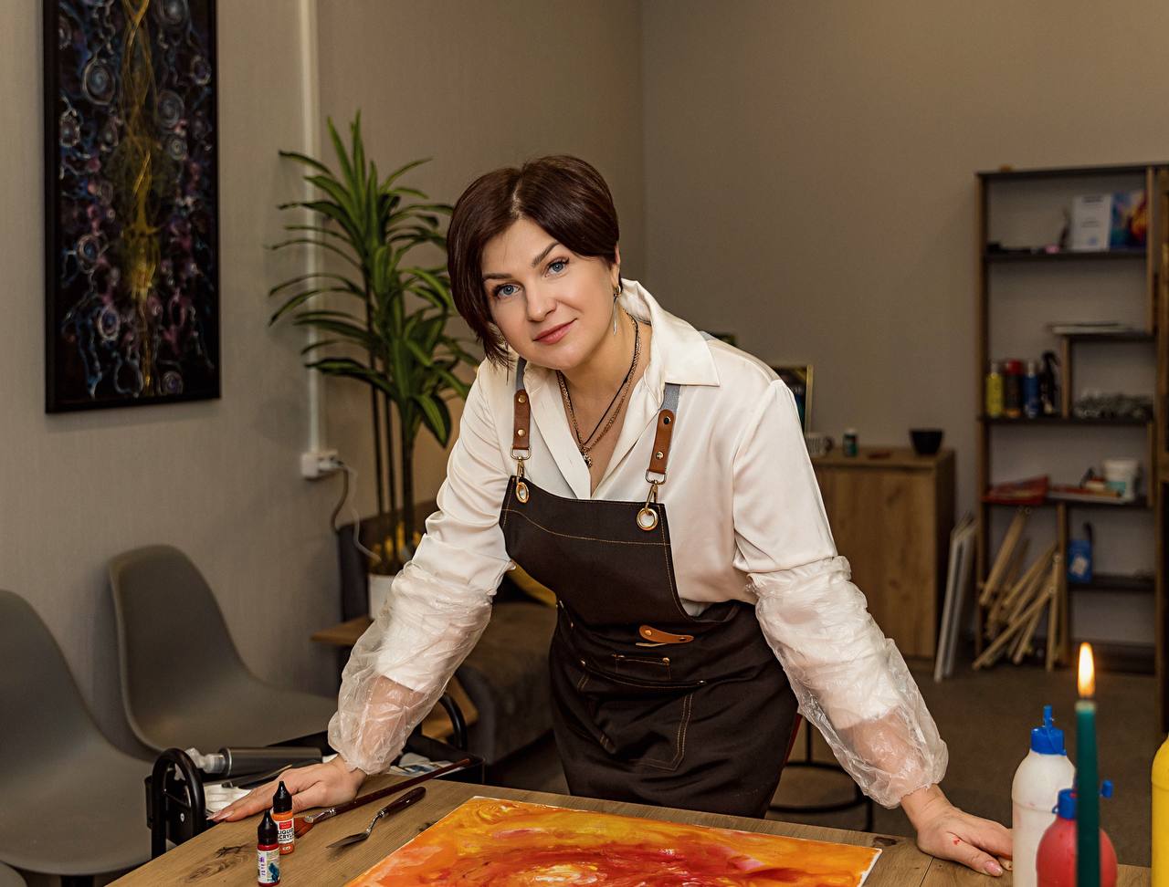 Ирина Визнюк