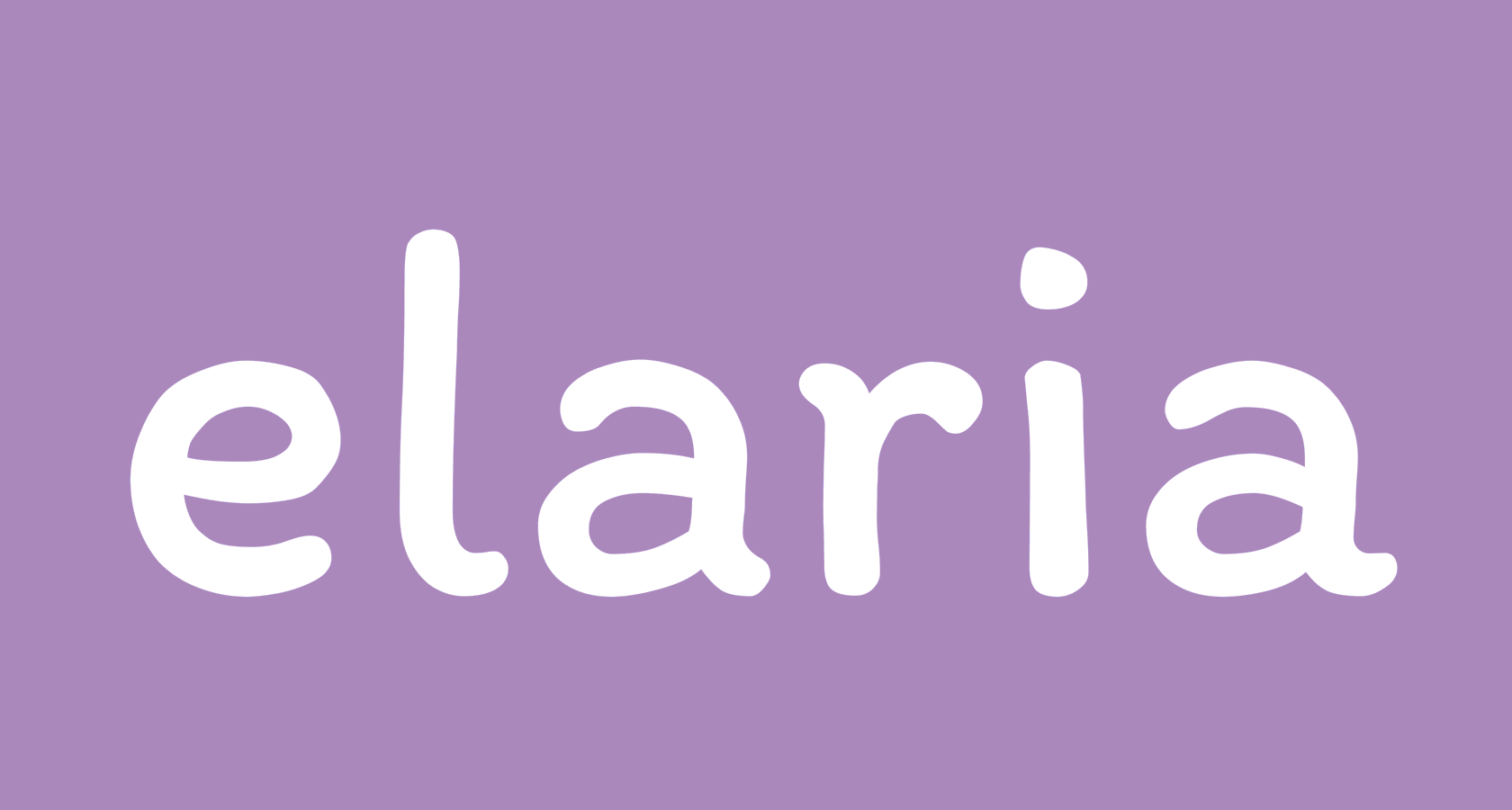 Elaria — Главная страница