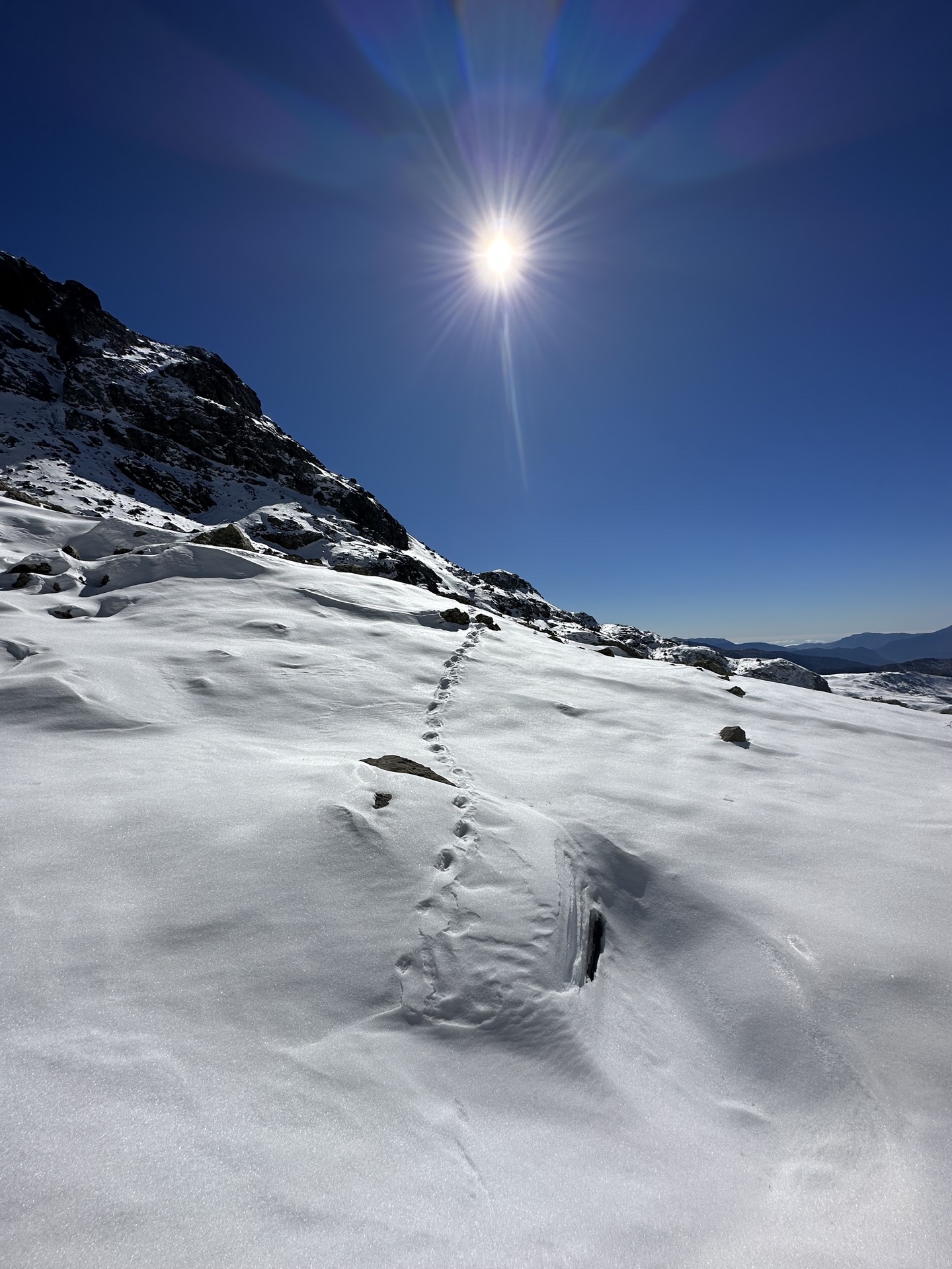 Mountain landscape