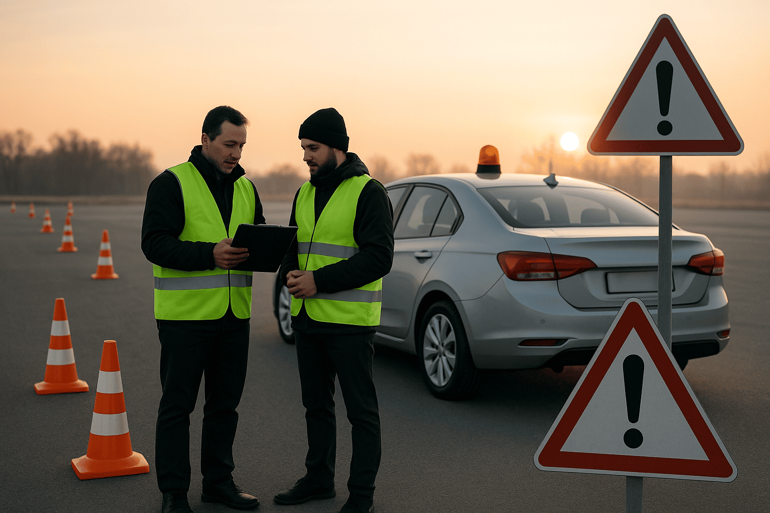 Новые правила для водителей — как изменится обучение с марта 2026 года Новые правила для водителей — как изменится обучение с марта 2026 года