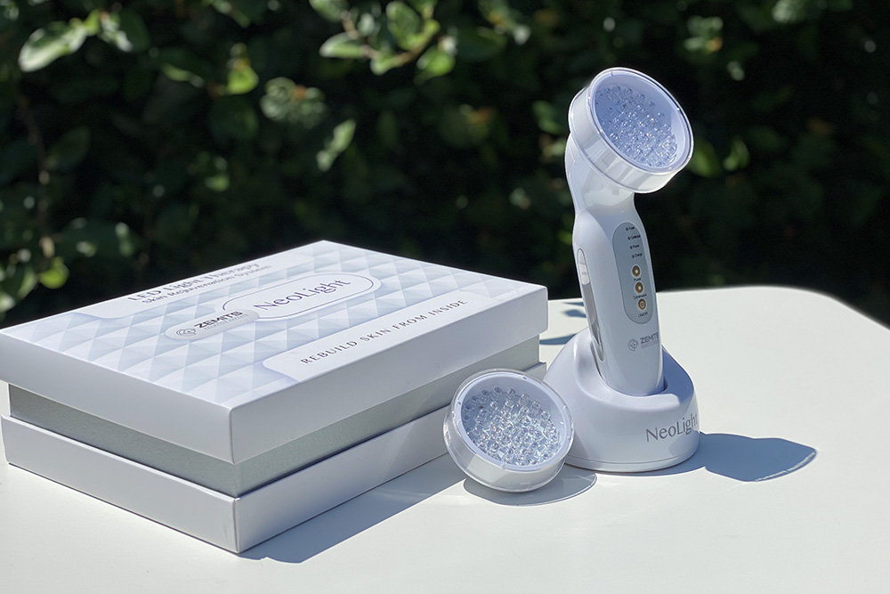 ZEMITS NeoLight LED Light Skin Rejuvenation System| Esthetic Spa ...