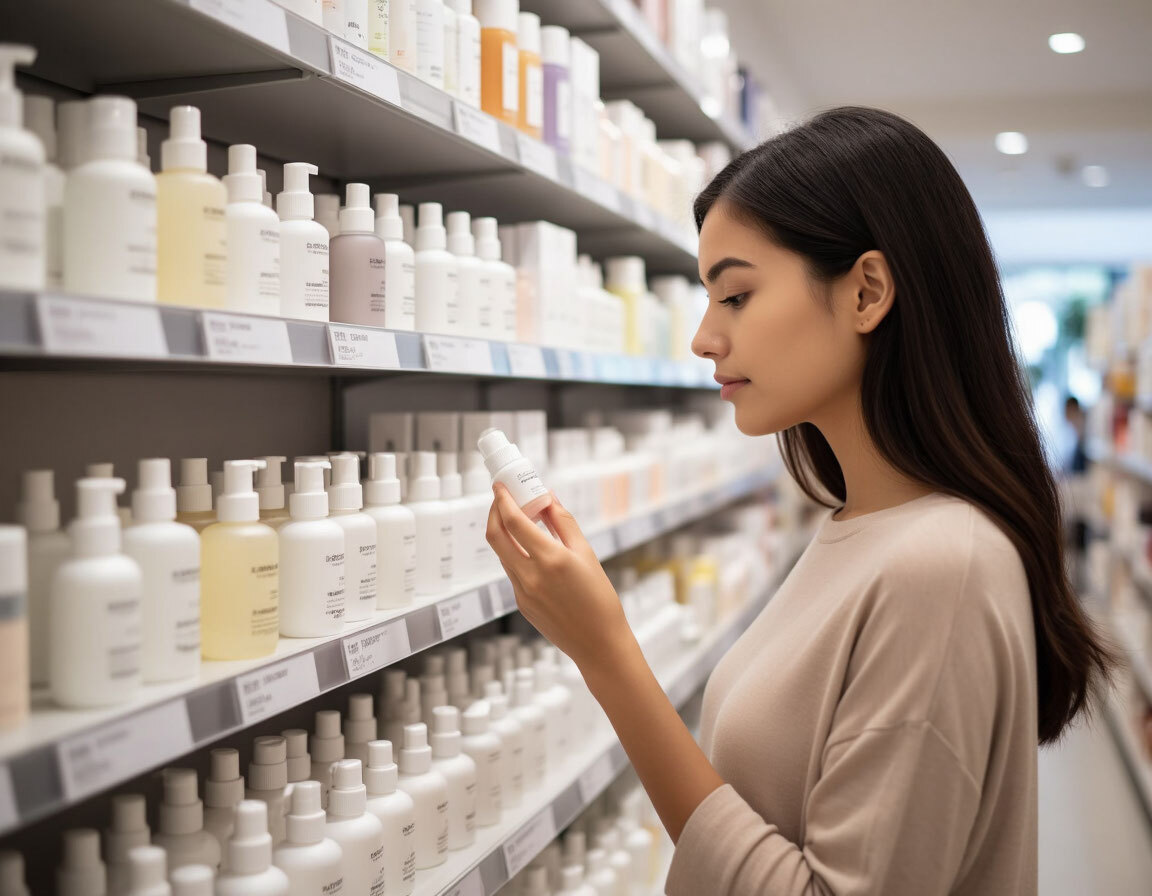 как выбрать профессиональную косметику