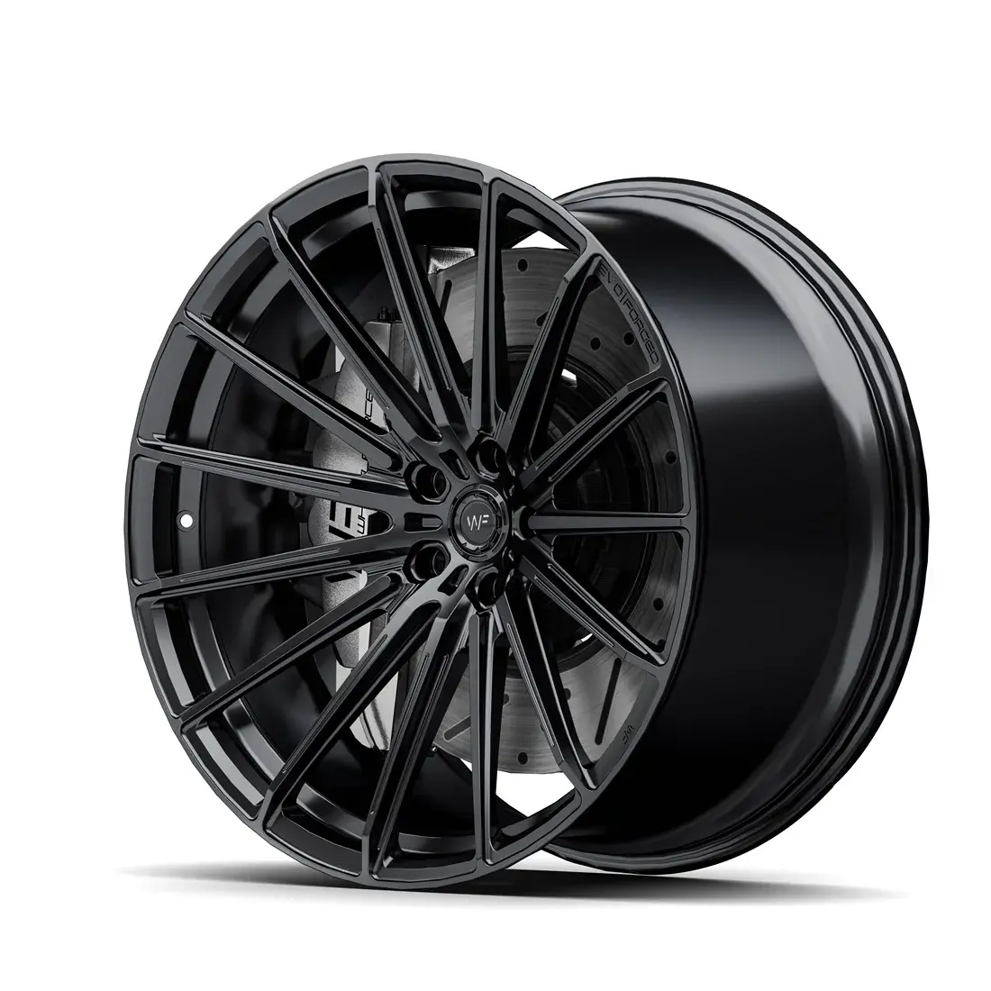 Кованые диски PRIDE в стиле Wheelforce XRSM.EVO