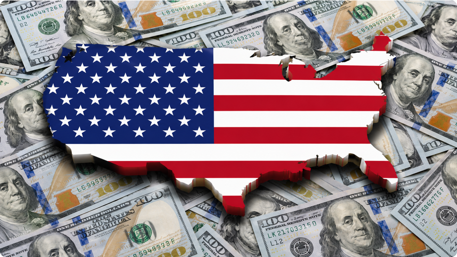 карта возможностей рынка труда США по штатам в 2026 году