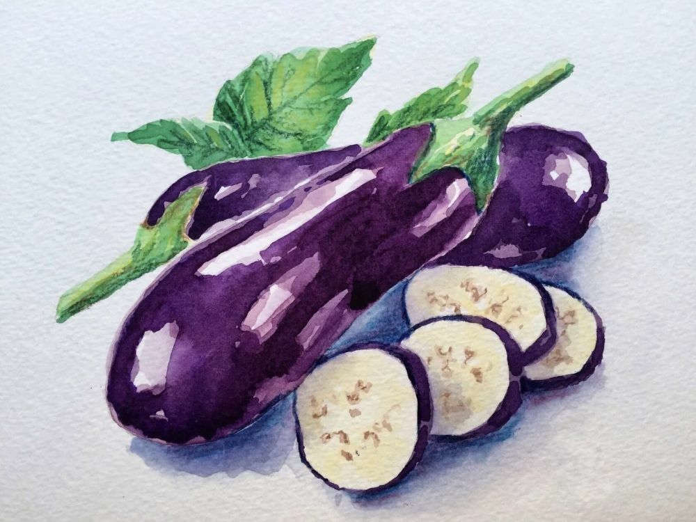 Баклажаны