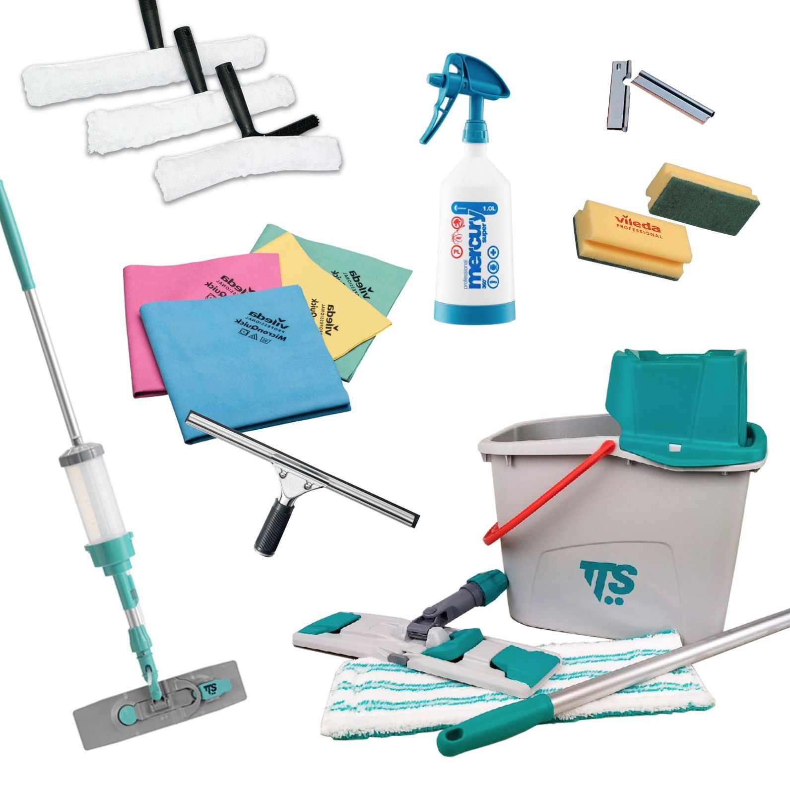 Clean Shop BY - профессиональная химия для клининга и химчистки