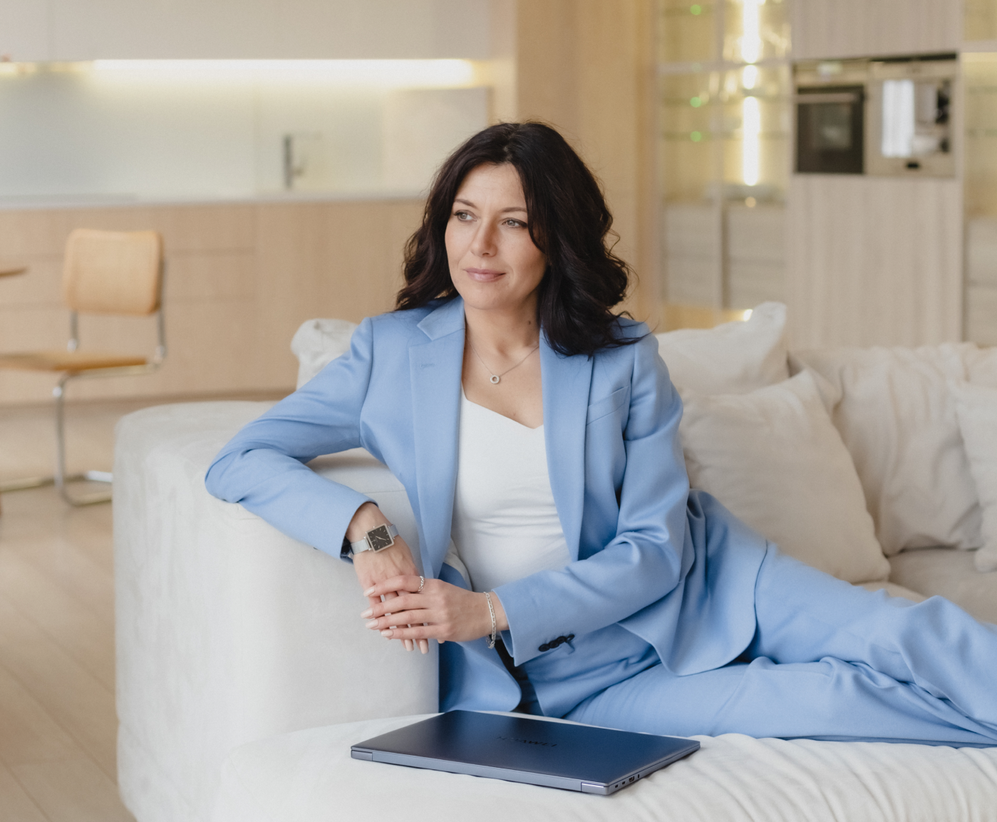 Дизайнер интерьера Вита Васина