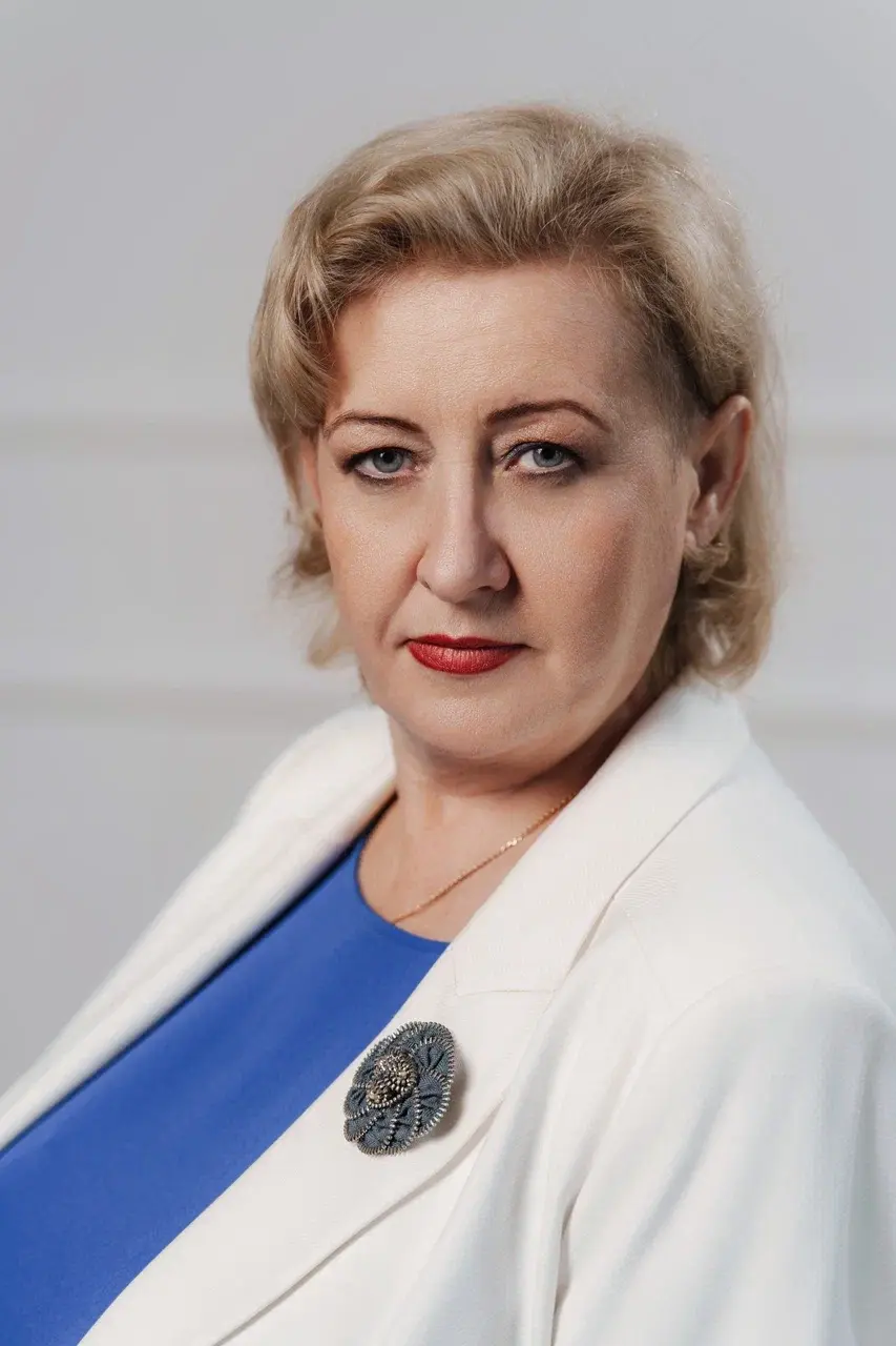 Наталья Антуфьева