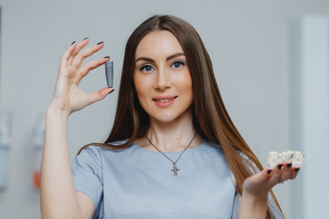 дентаграфия