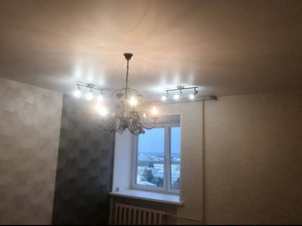 Натяжной потолок отзыв Мария