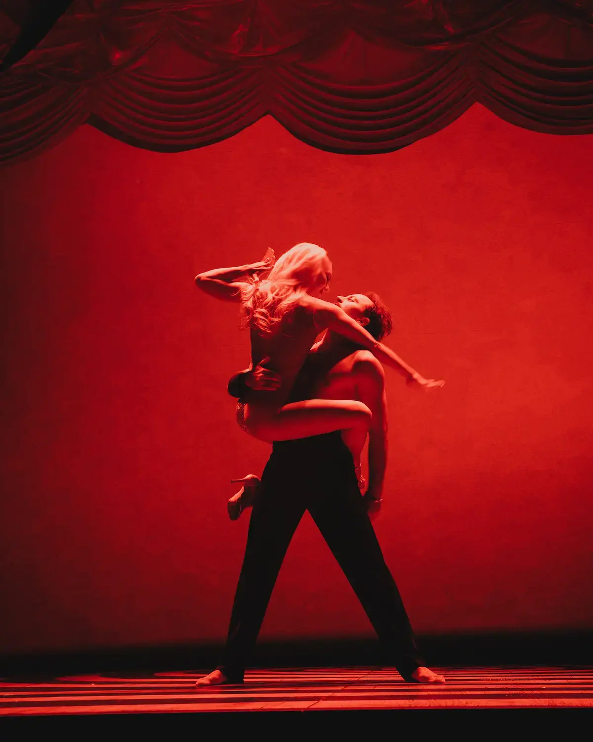 Фото из шоу