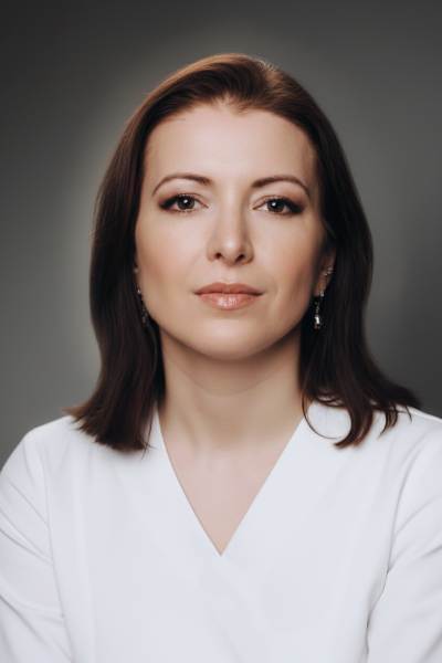 Сусоева Елена Сергеевна