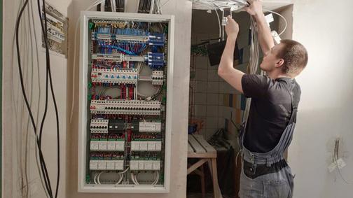 Силовой щит