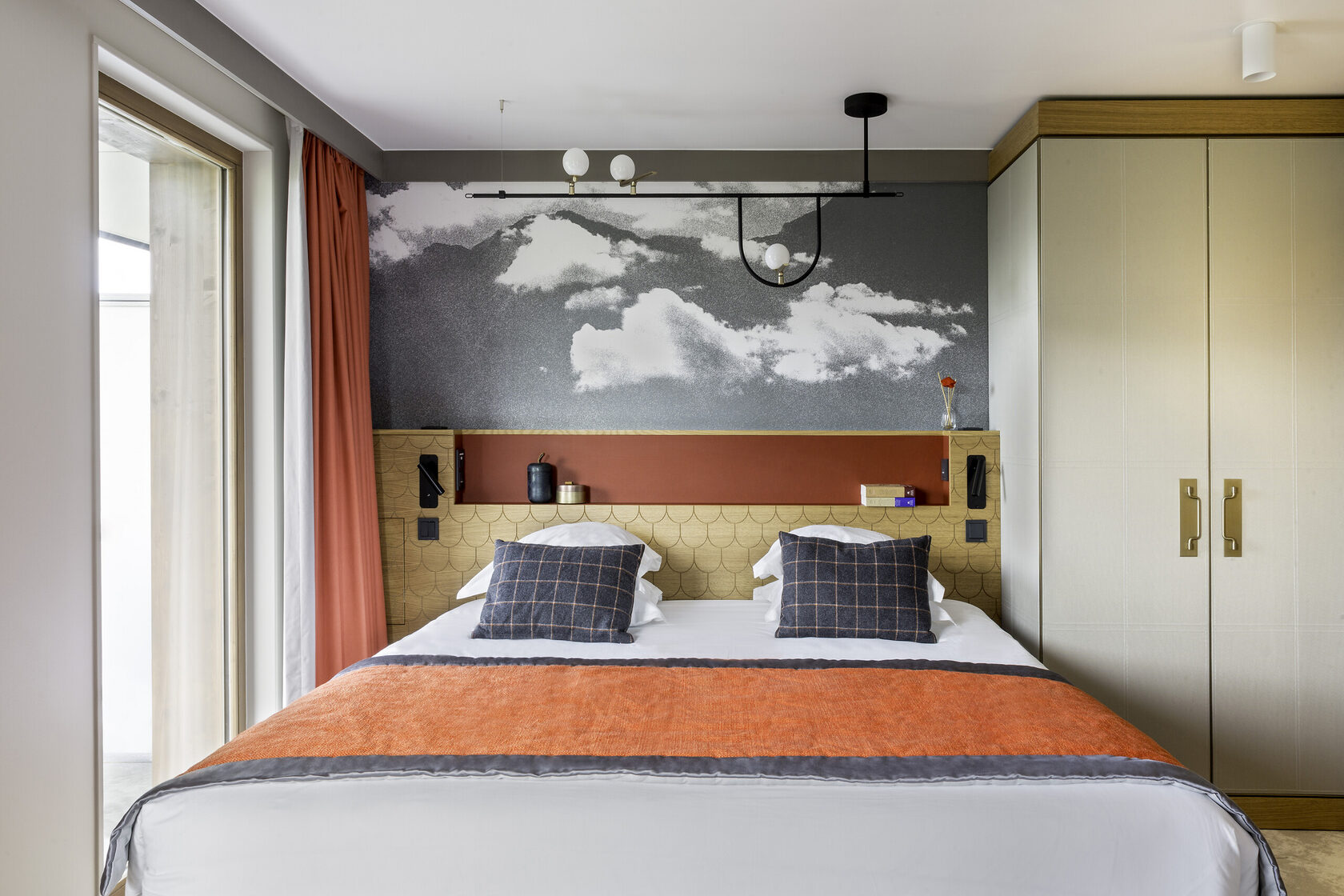 Family Suite в Club Med Alpe d’Huez