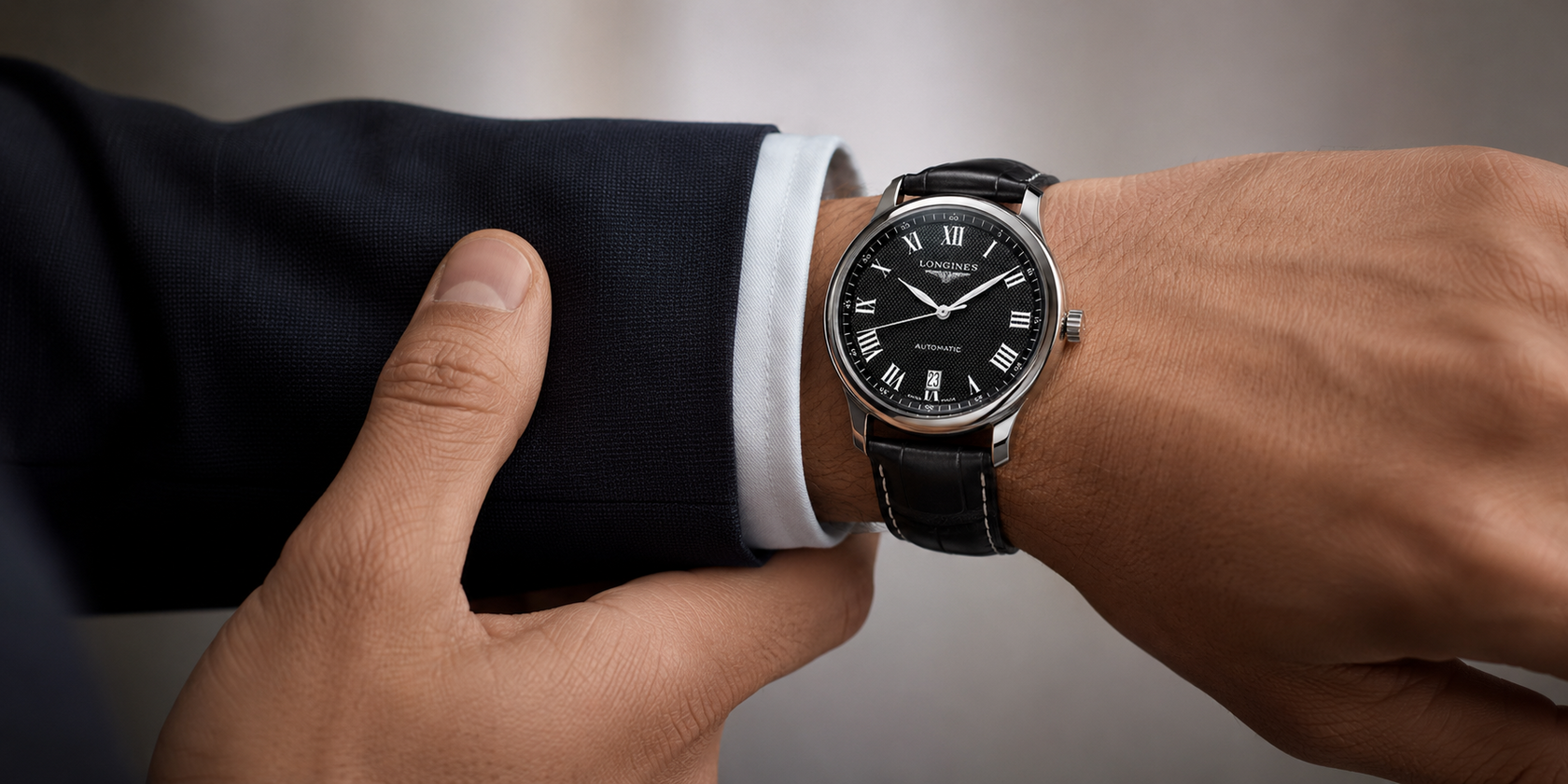 копия часов longines