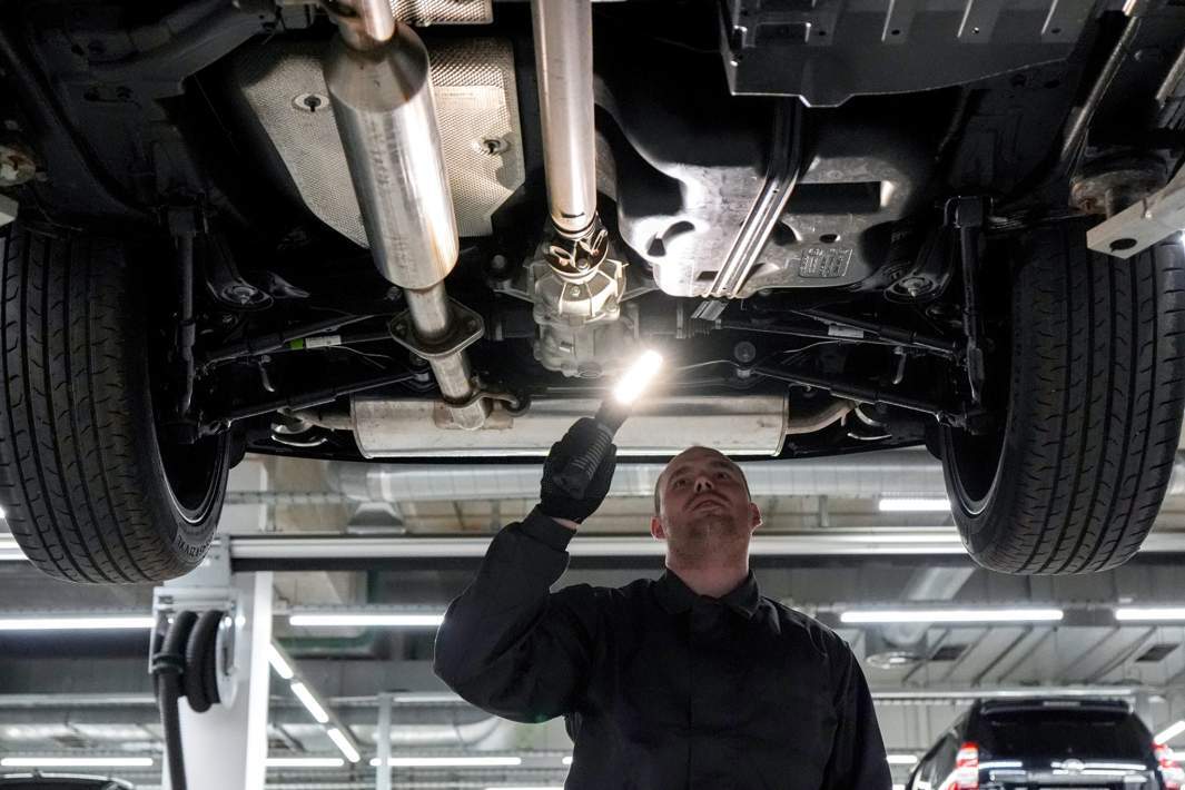 Фото: ИЗВЕСТИЯ/Эдуард Корниенко