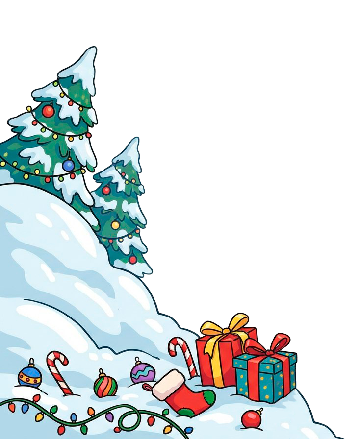 Декор левый