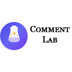 Comment Lab