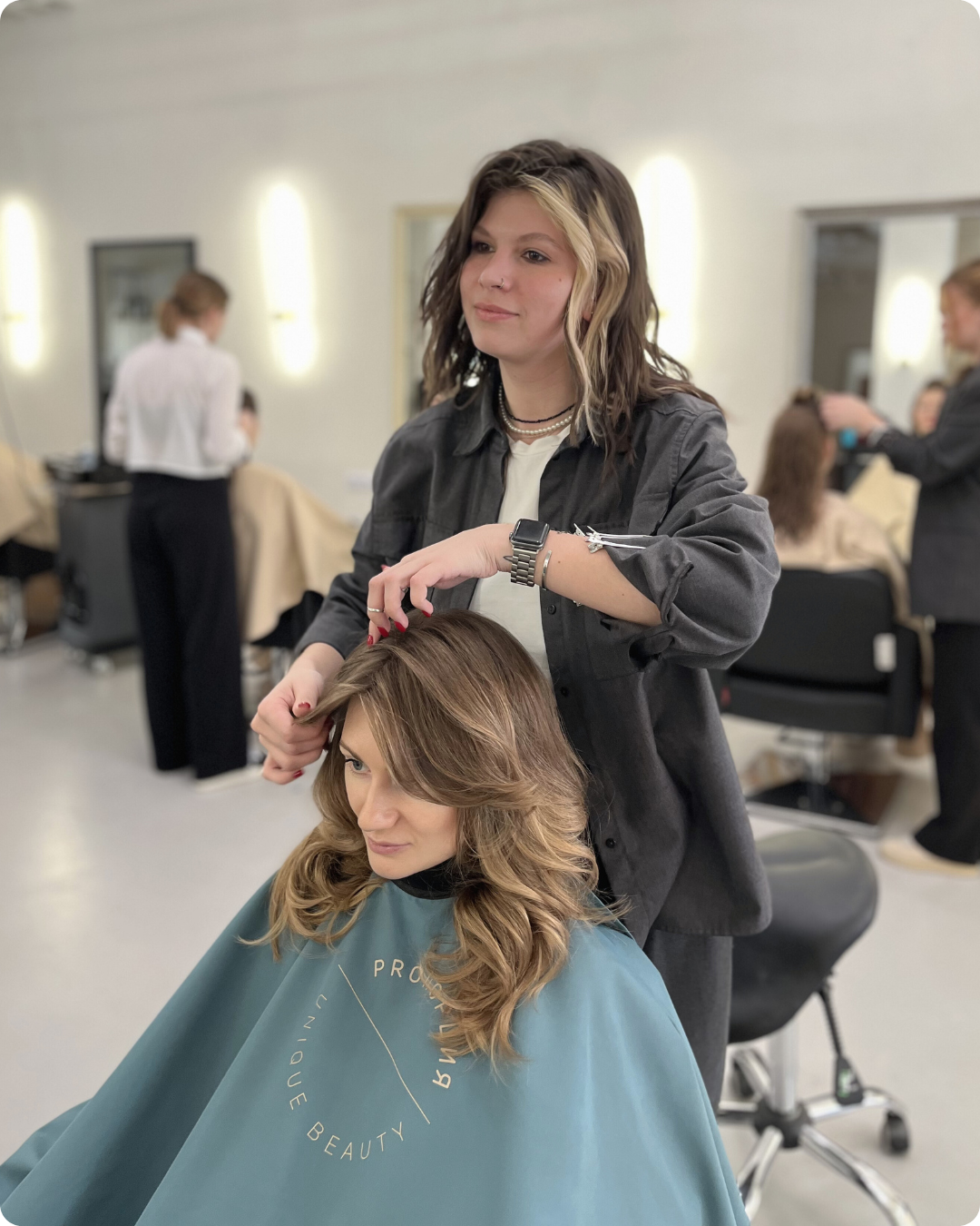 СЕТ: ЦВЕТОВОЙ КОД + ИМИДЖИРОВАНИЕ/СОЗДАНИЕ ОБРАЗА