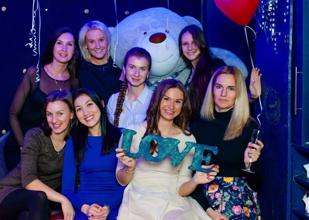Event пространство секрет