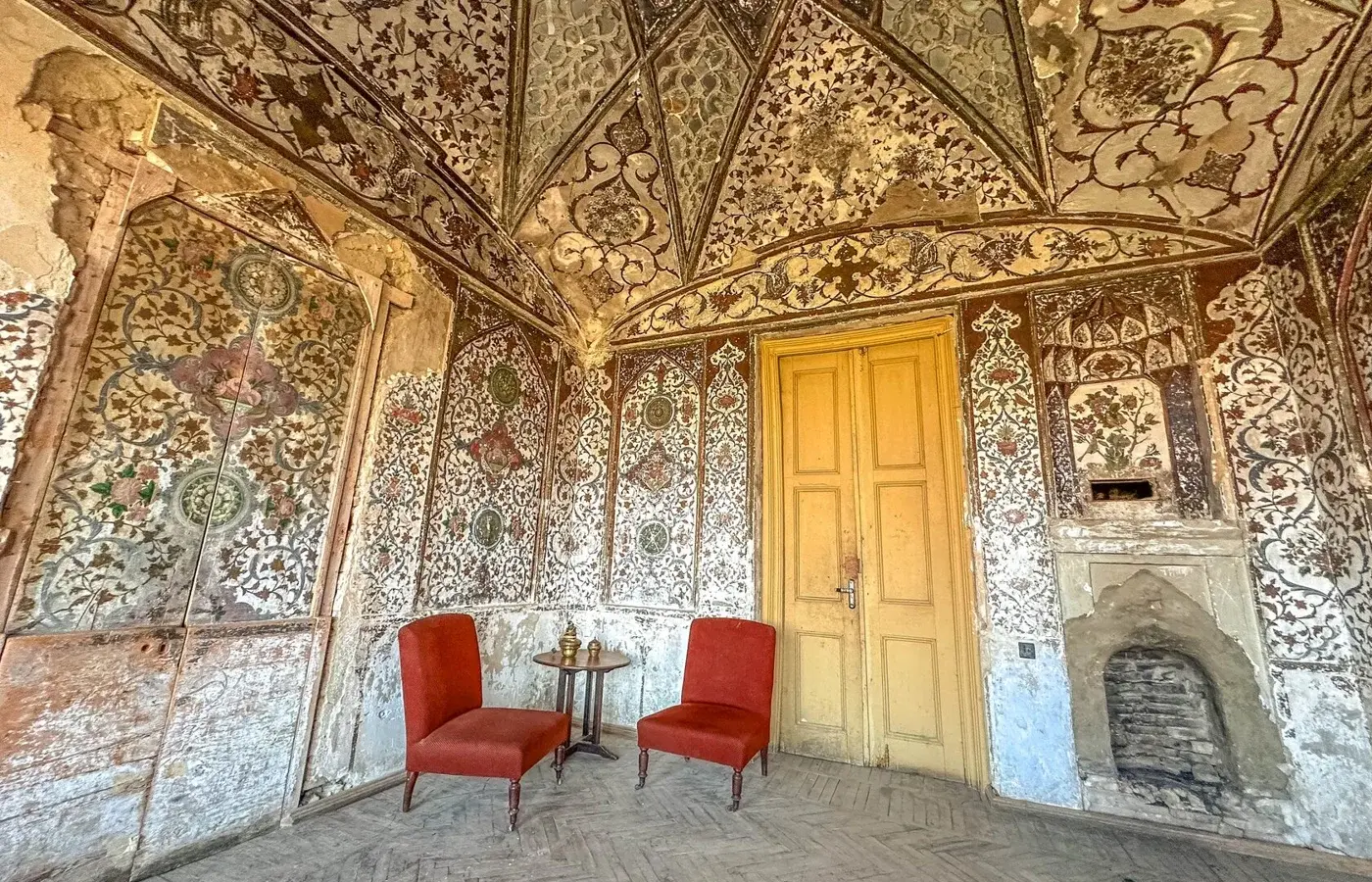 Дворец Маршала