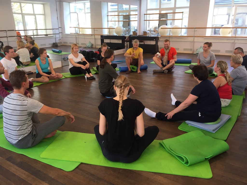 Выездной тренинг