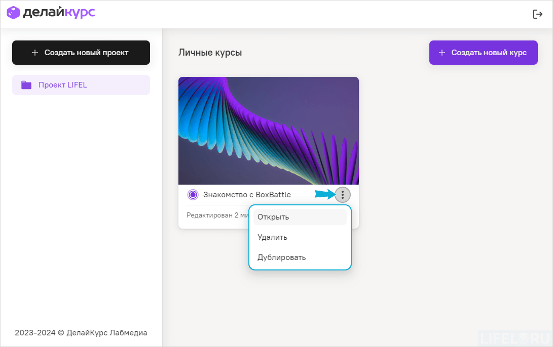 BoxBattle, Лабмедиа, Валерий Леонтьев, Александр Рябинин, ДелайКурс