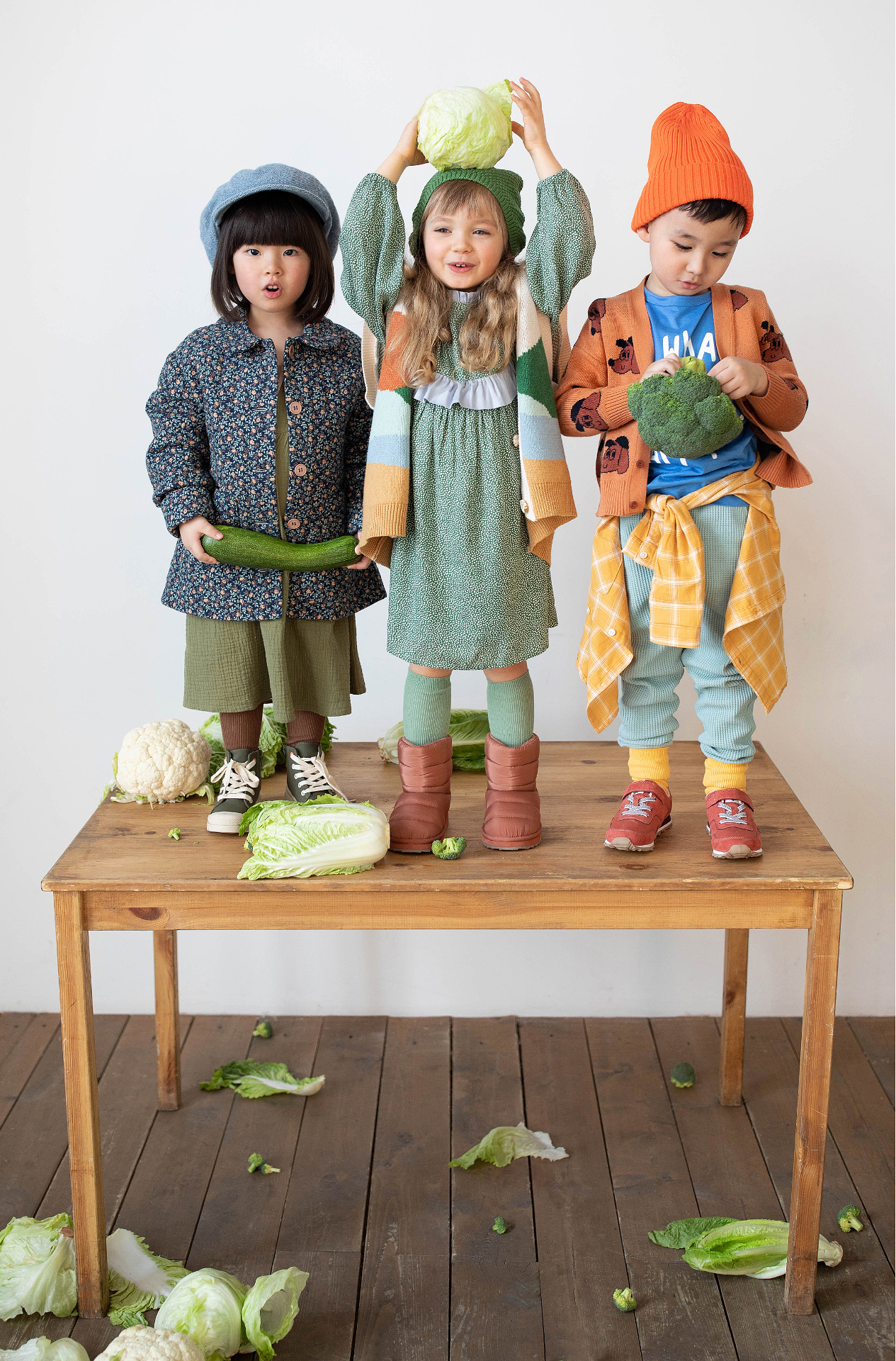 детская фотосессия