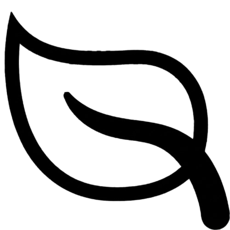 leaf icon