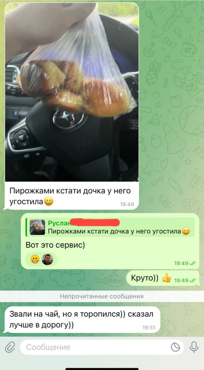 Отзывы покупателей, которые купили товары после переориентации — иллюстрация 1