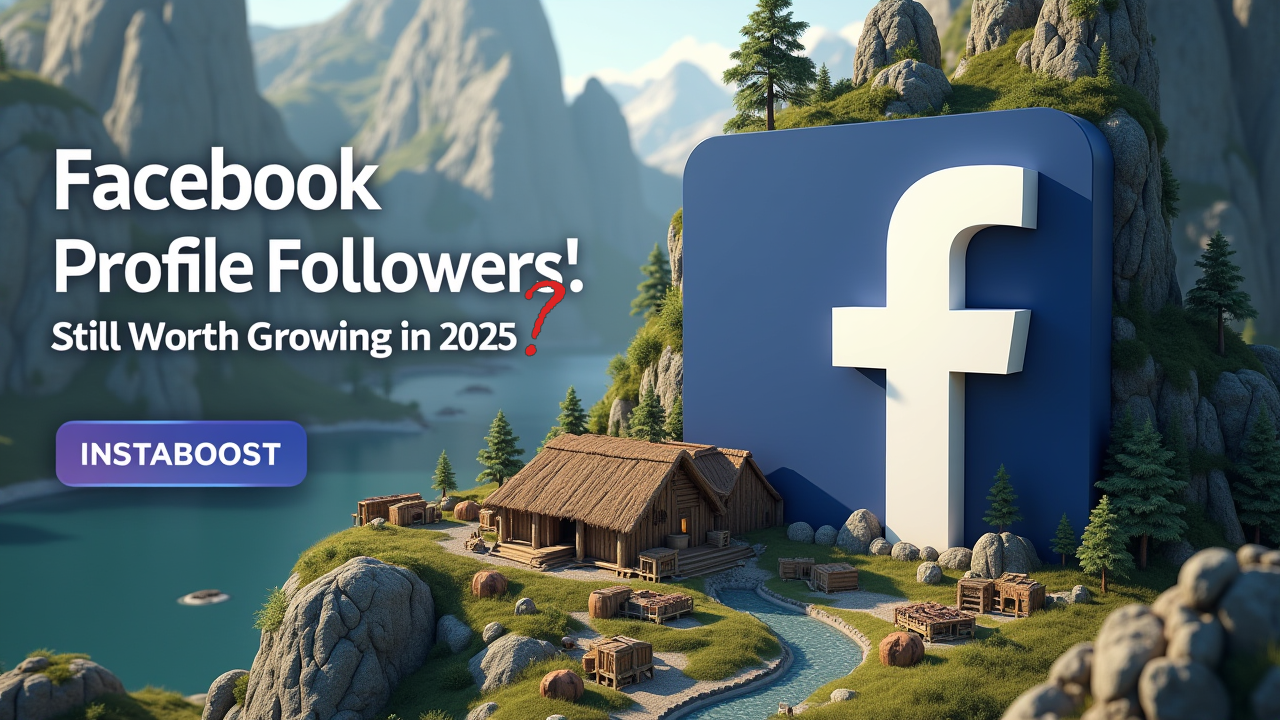 Facebook Profile Followers: Still Worth Growing In 2025?