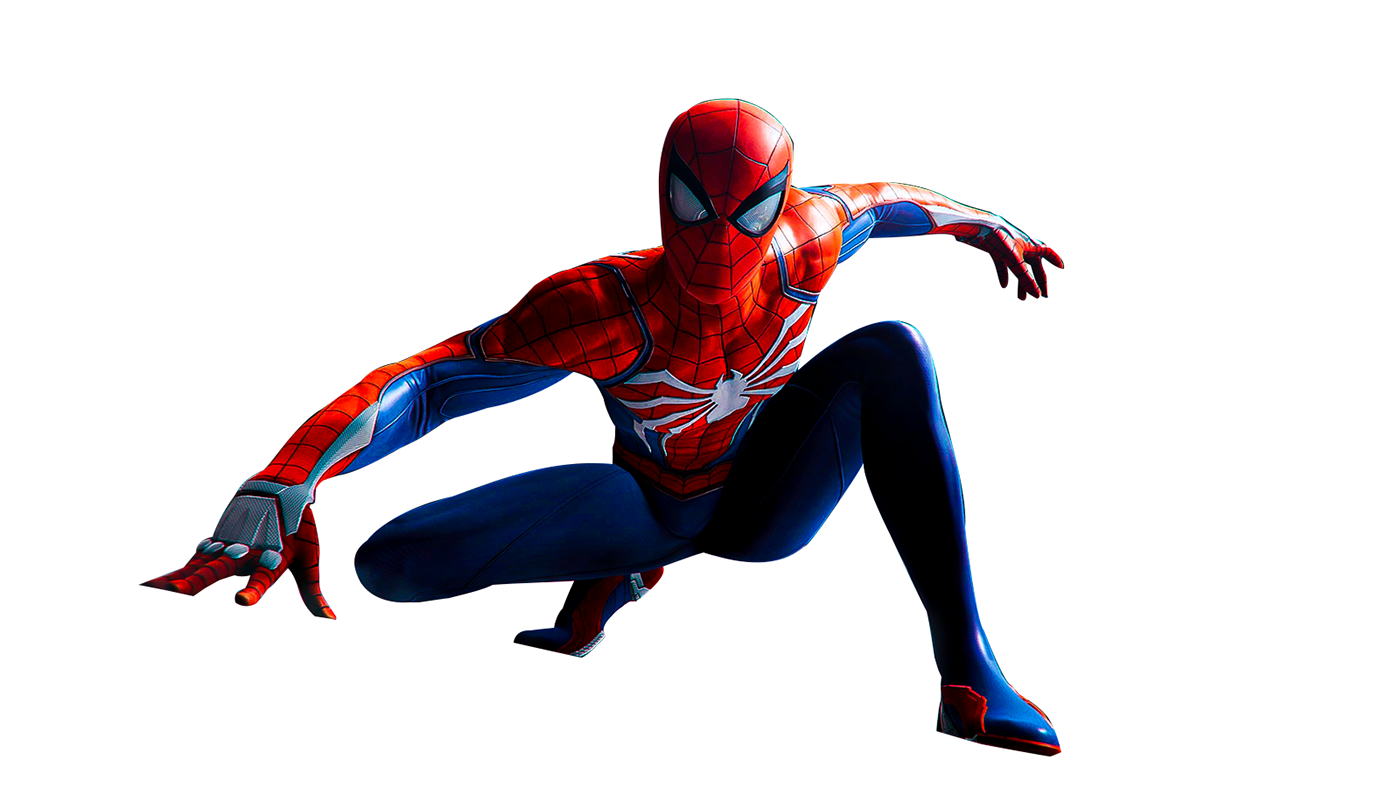 Бэтмэн и Человек паук