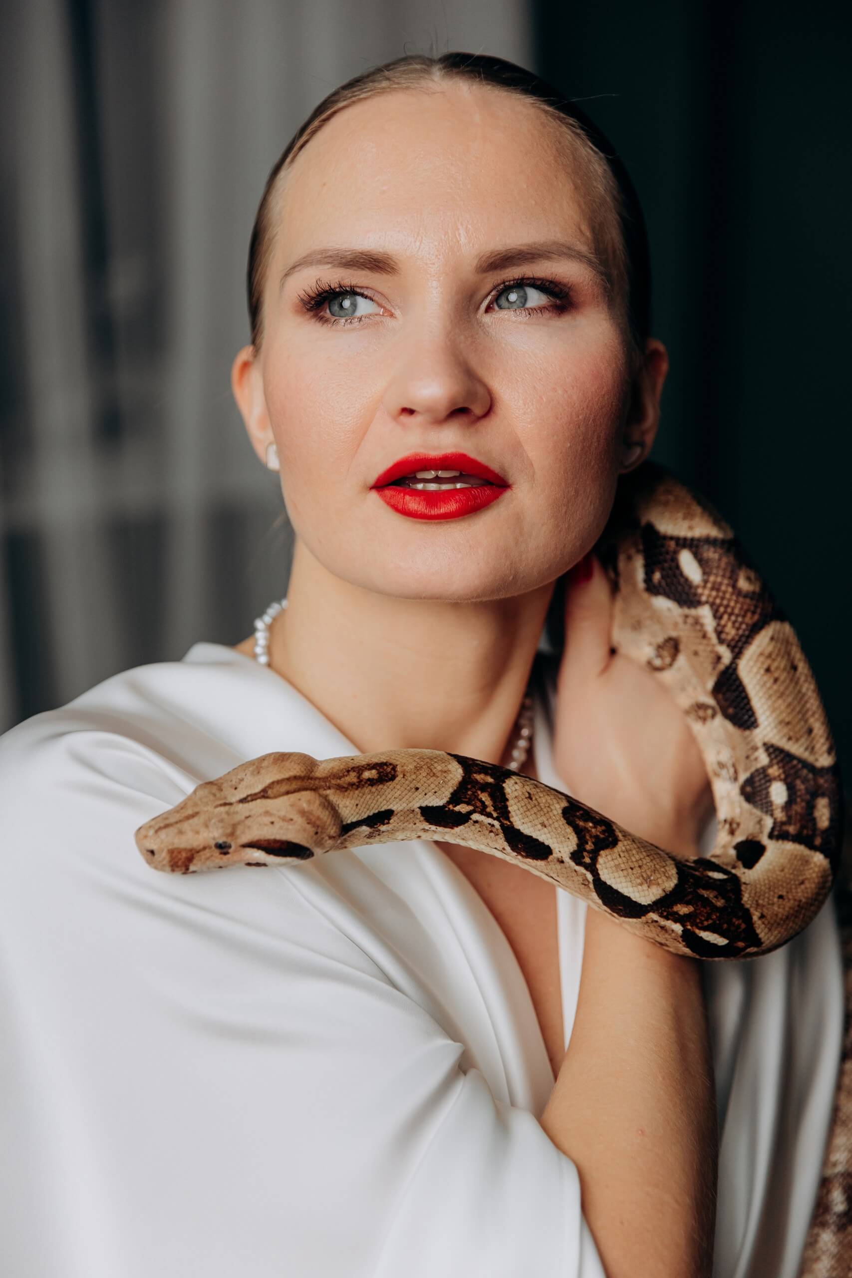 мероприятия с Ольгой Титовой