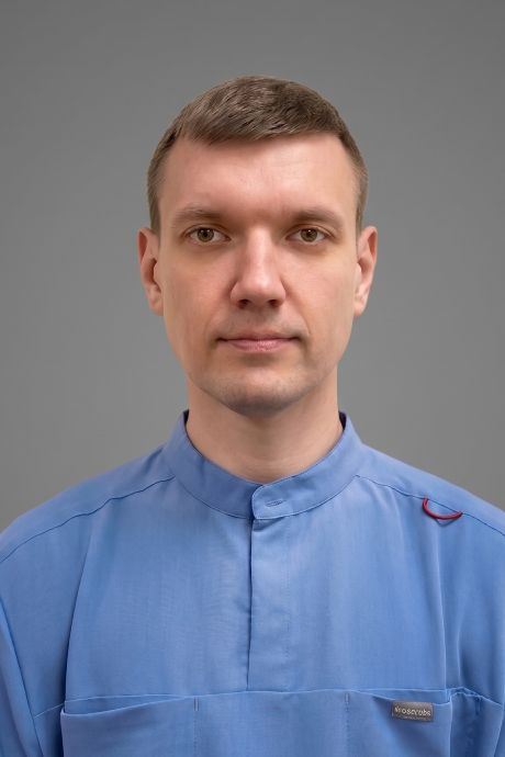 Соловьев Антон Денисович - массажист центра Никсор в Долгопрудном
