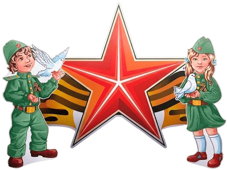 Патриотические уличные фигуры и инсталляции для оформления территории ДОУ.