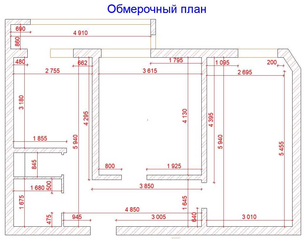 Проект электроснабжения