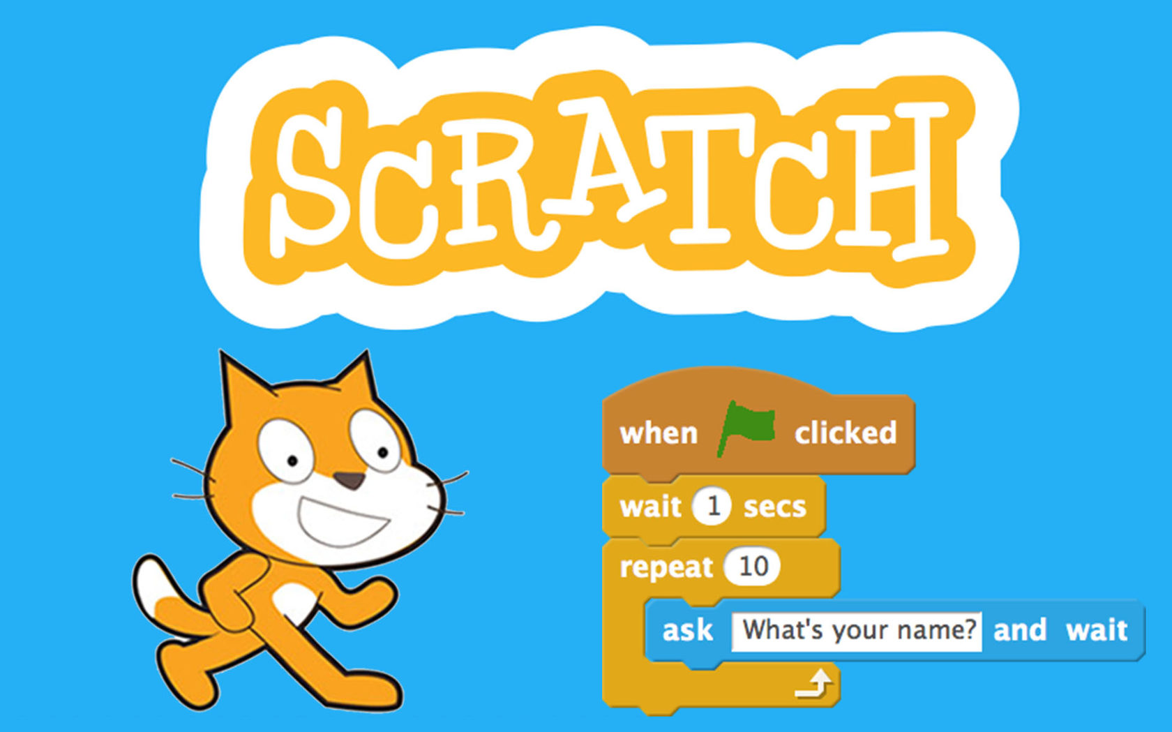 Scratch - Урок 6