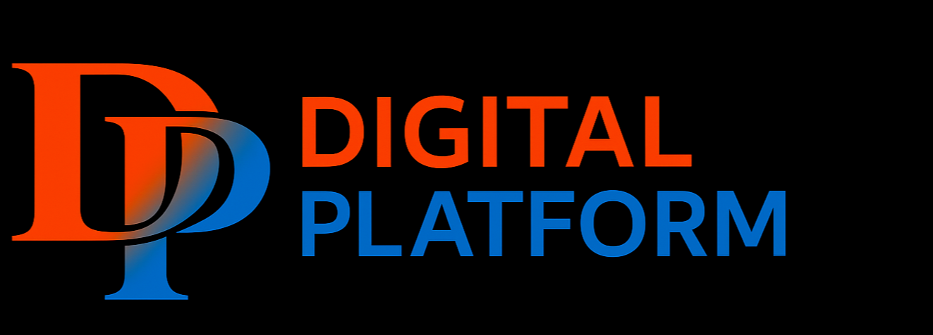 DP Digital Platform Logo