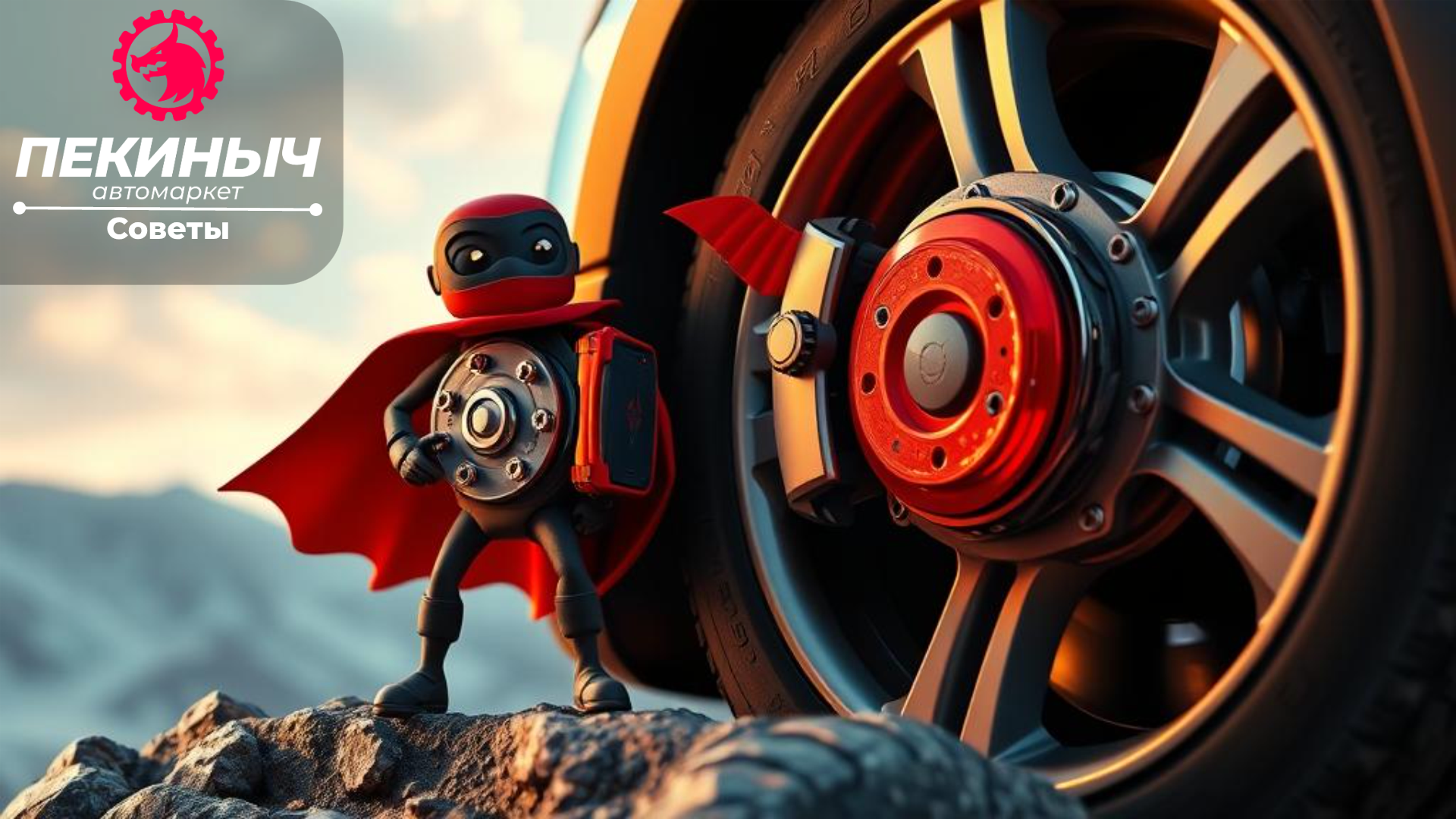 колодки ручника Смоленск