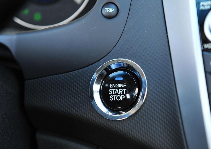 Установка кнопки «старт-стоп» вместо замка зажигания своими руками | MotorLTD | Дзен