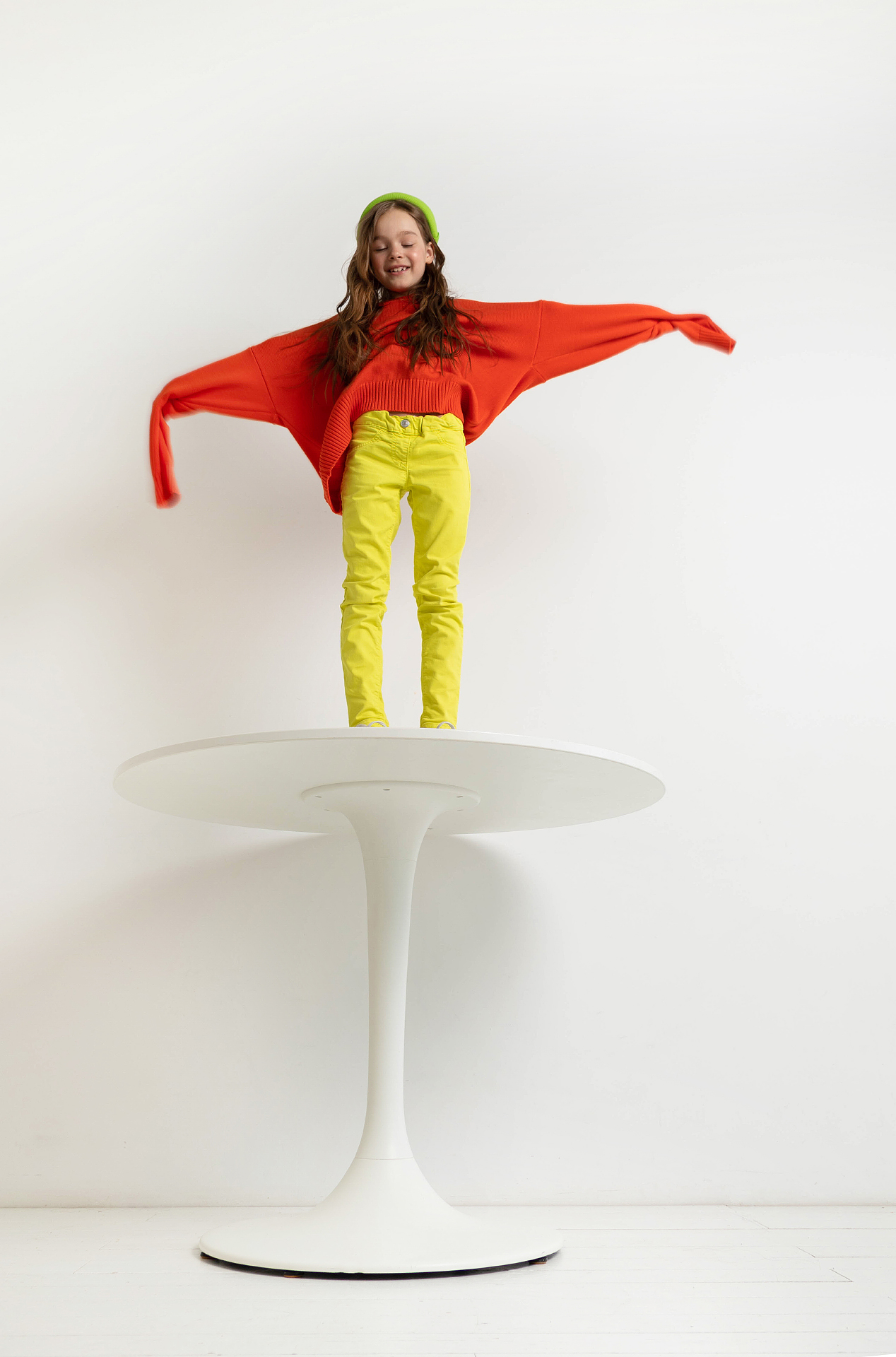 детская фотосессия