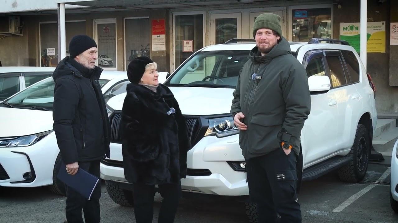 Видео-отзыв 1