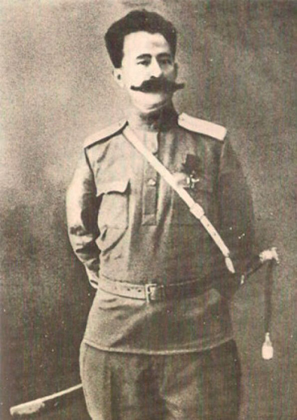 Филипп Миронов