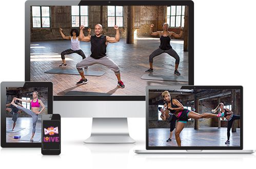 Perspire The Benefits of Online Fitness Streaming