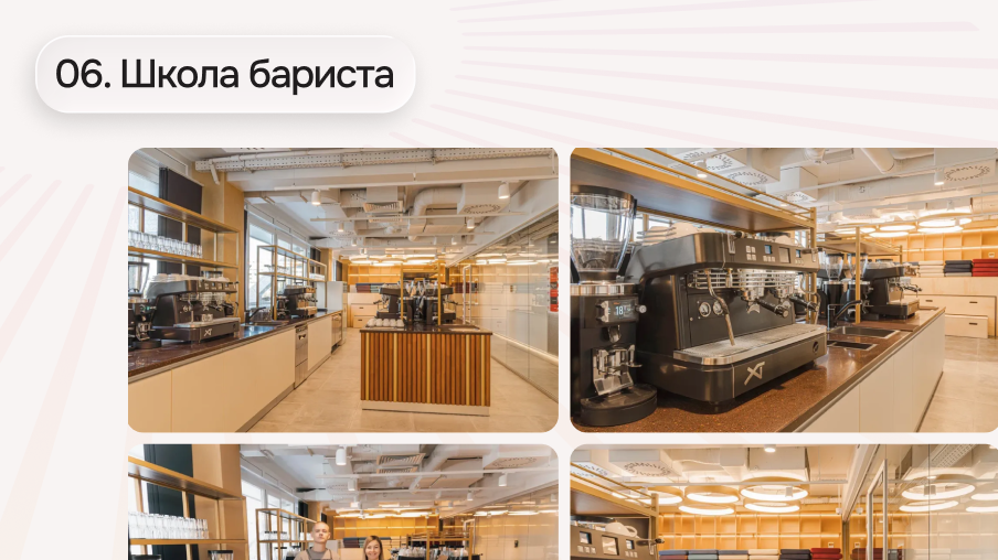 06. Школа бариста