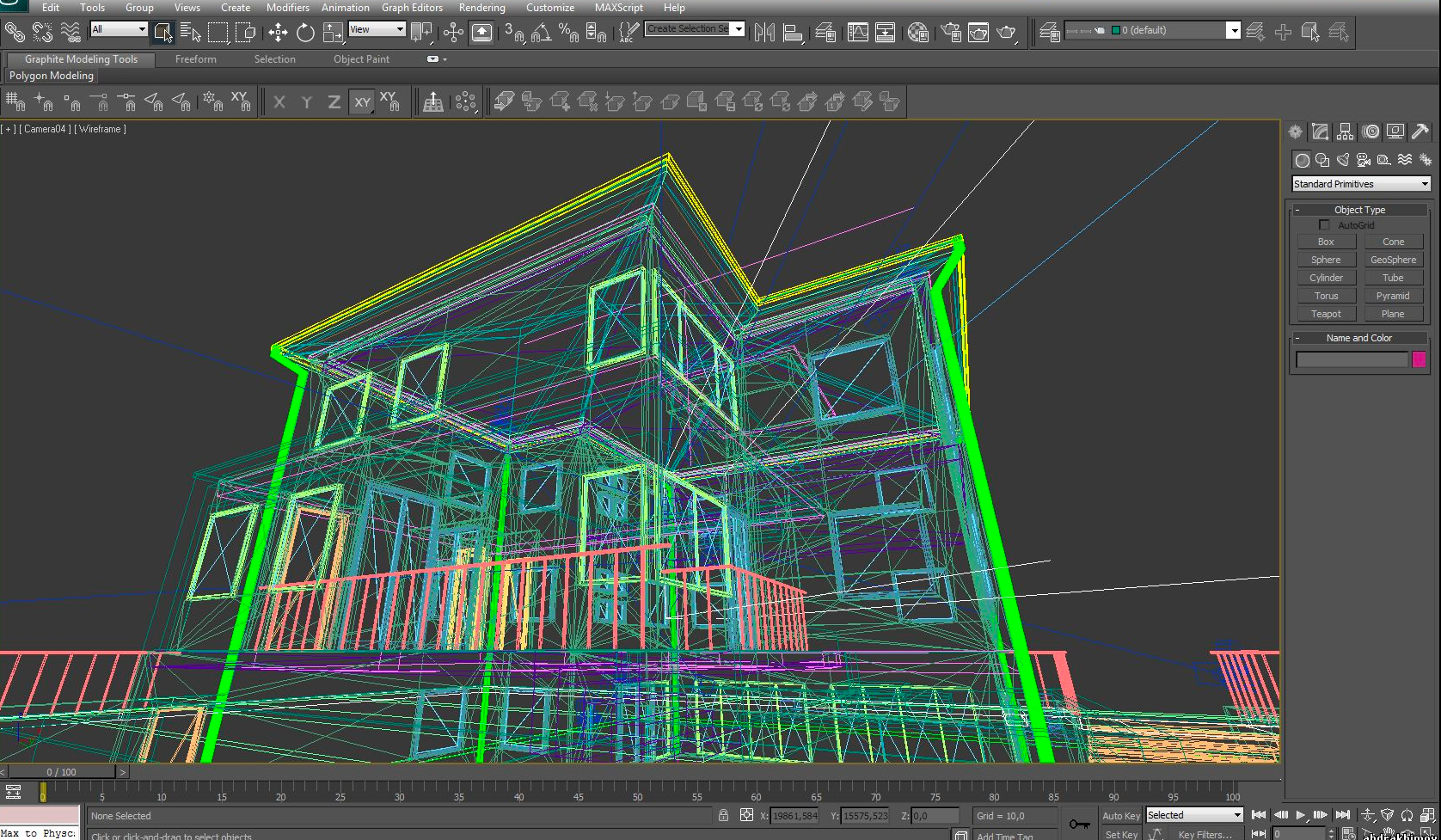 Скачать Autodesk 3ds Max 2023 торрент на ПК бесплатно и без регистрации