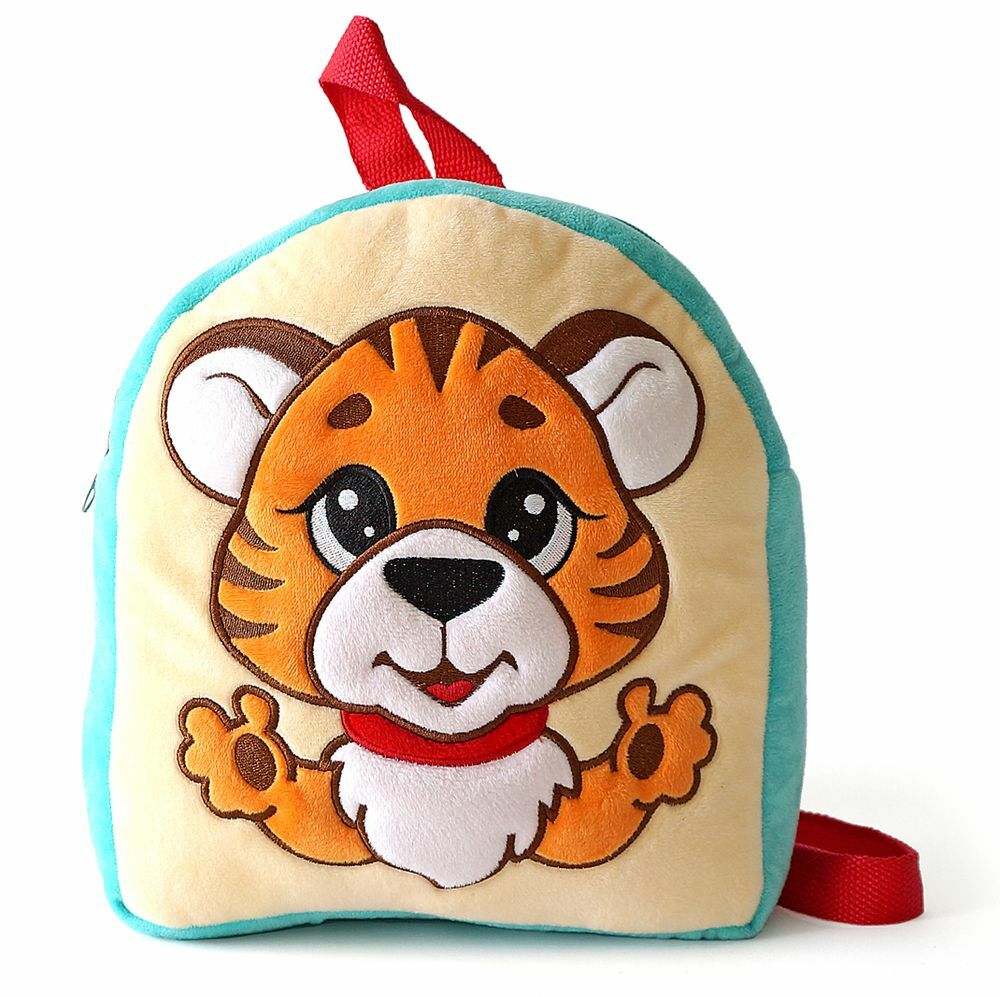Детский рюкзак тигр