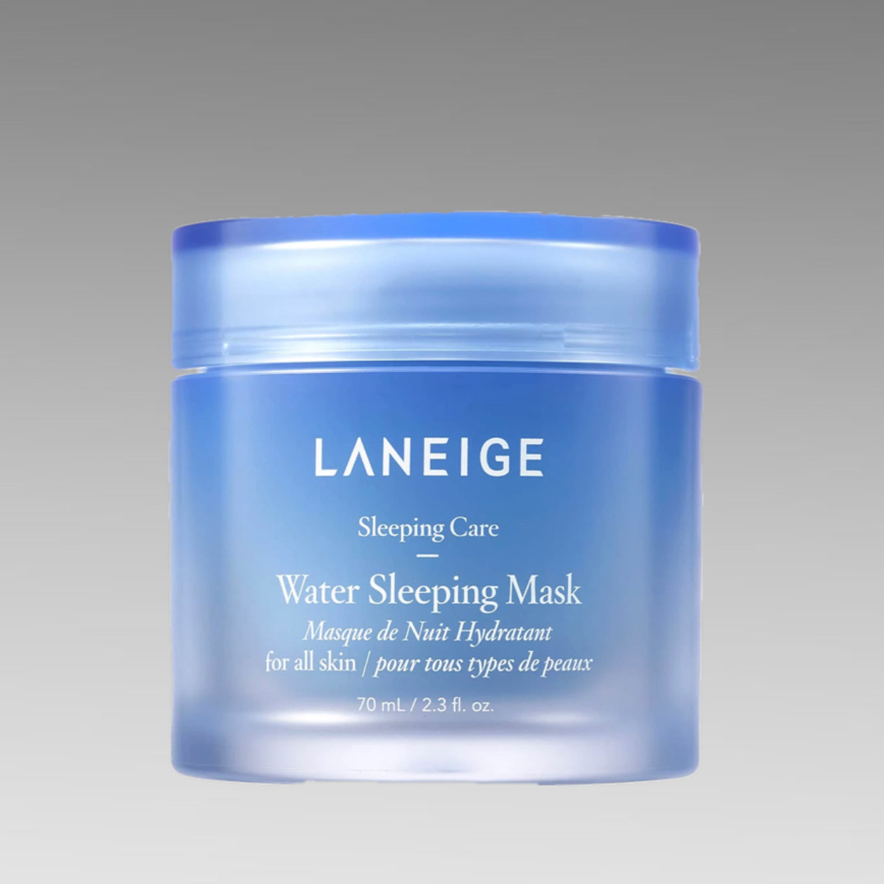 Water sleeping mask способ применения