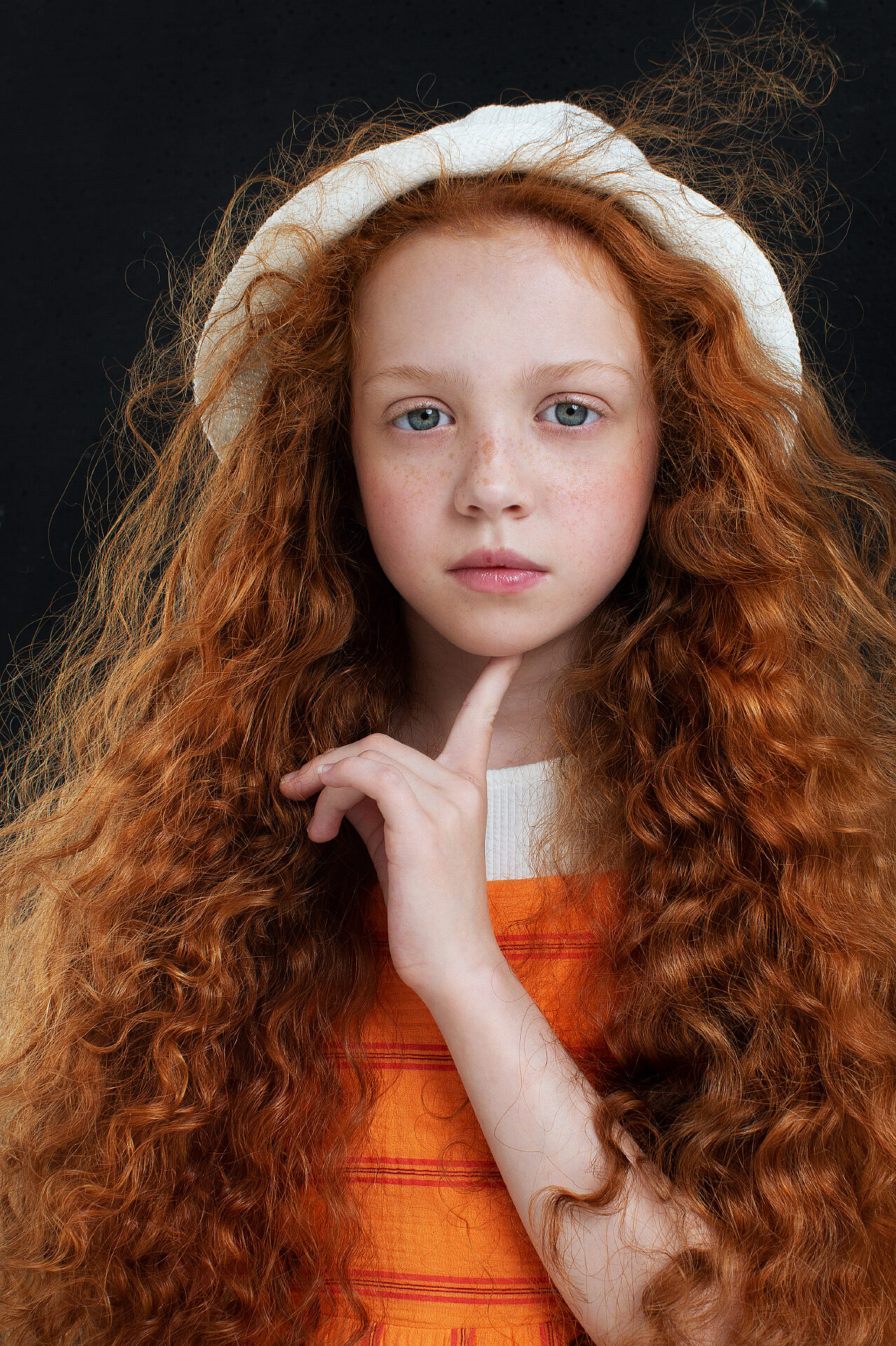 детская фотосессия