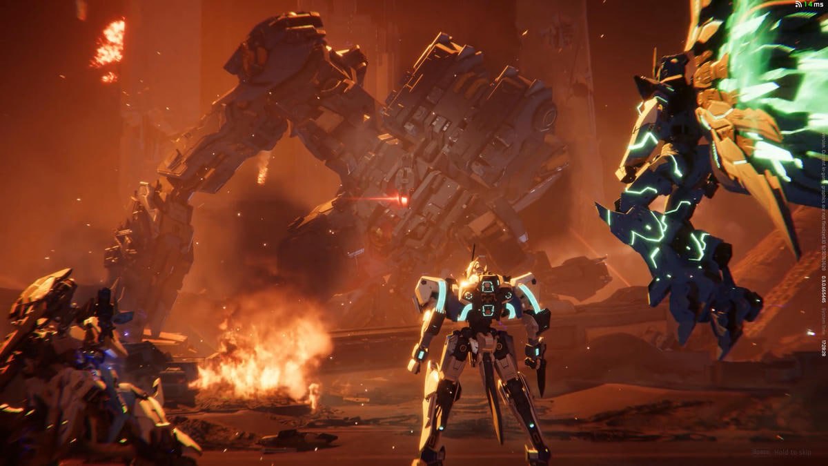 Mecha Break